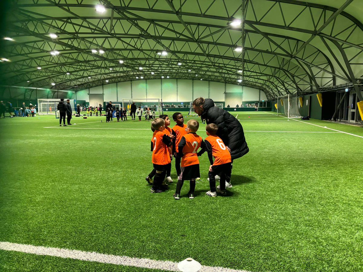Flair Sports Academy tweet media