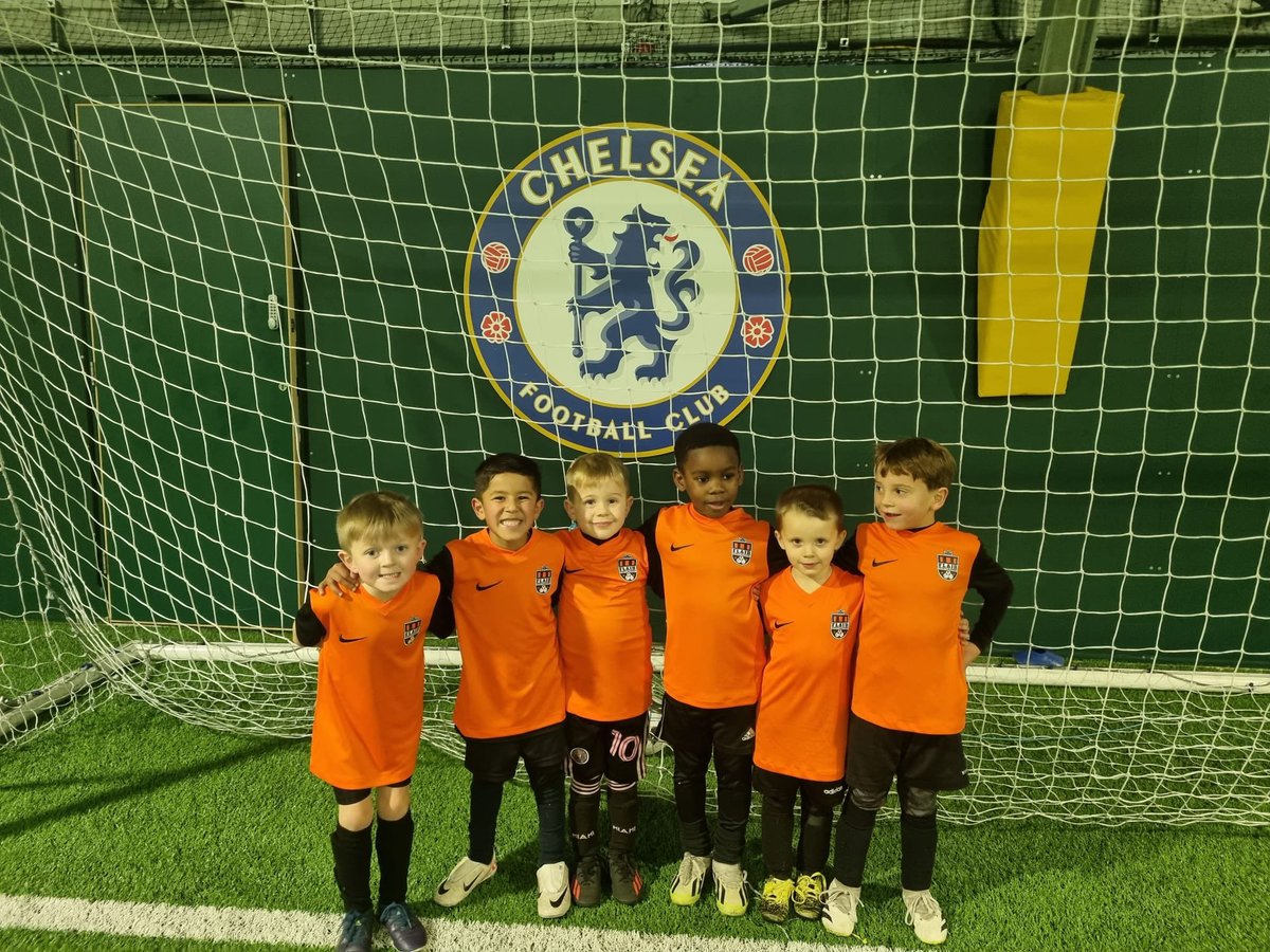 Flair Sports Academy tweet media