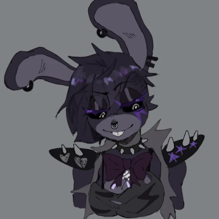 Future project our emo bunny