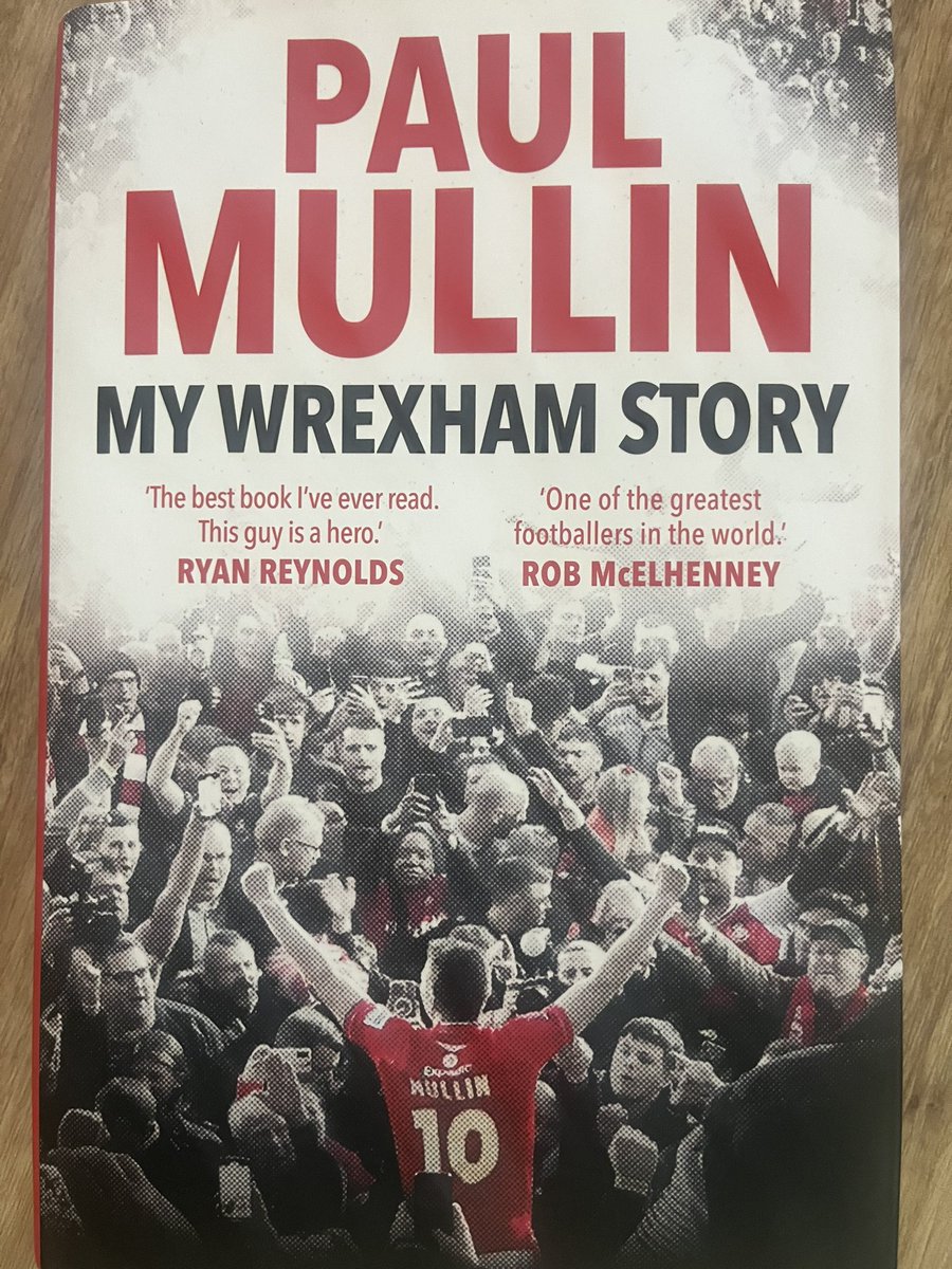 john_rowan's tweet photo. Can’t wait to get stuck into this! @PMullin7 https://t.co/aLmPqc7GfV