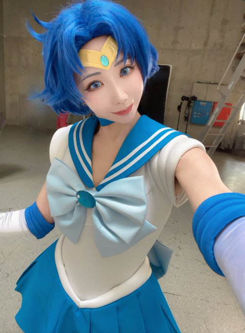 Twitterのコスプレ画像4