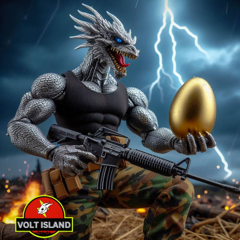 VoltInuOfficial's tweet photo. The Easter Egg Round 2 is now live on the #VoltIsland 🥚⚡️

Only #VDSC holders using their dragon will be able to access & see this feature 🐉

Time matters! So hurry up to #VOLT it ⌛️

Here's how it works:
🔸 3 seed phrases of 12 words have been hidden across all #VoltIsland maps 

🔸 Each map contains 3-4 words of the 3 seed phrases

🔸 Each word will be preceded by a code in this format: 1-10, 2-6, 2-8, etc. 

🔸 The first digit represents the wallet number (1 to 3) and the second number represents the position of the word in its seed phrase
Just because we couldn't make it too easy, 3 words per seed phrase won't have their position mentioned. So you'll have to F around a bit to find out 

🔸 Following the issue encountered in the first round, a human verification was added. This verification has been added by not showing anywhere 1 of the words of each seed phrase
To get this last word, you'll need to show a screenshot (of your entire screen) for the 11 words you've found
Once you've found 11 words of any seed phrase, send a message to https://t.co/hVvXC55VpL on Telegram with all the screenshots to get the last remaining word

🔸 For this first Easter Egg round a total of $10,000 in $VOLT has been split across the 3 wallets:
$5,000: 0x6928bCfD87fa47957f42A7F61399731b9c3a003D
$3,000: 0x0FCb7cC4E3100413F86eAed4DBF151bDDA0f8928
$2,000: 0x84e0Cc69028294E53e04F5693479C78cA4f36F00

🔸 Obviously, the first person to get access to the wallet should empty it immediately by transferring the tokens to a personal wallet

Be fast, be smart and #VOLT it 🚀