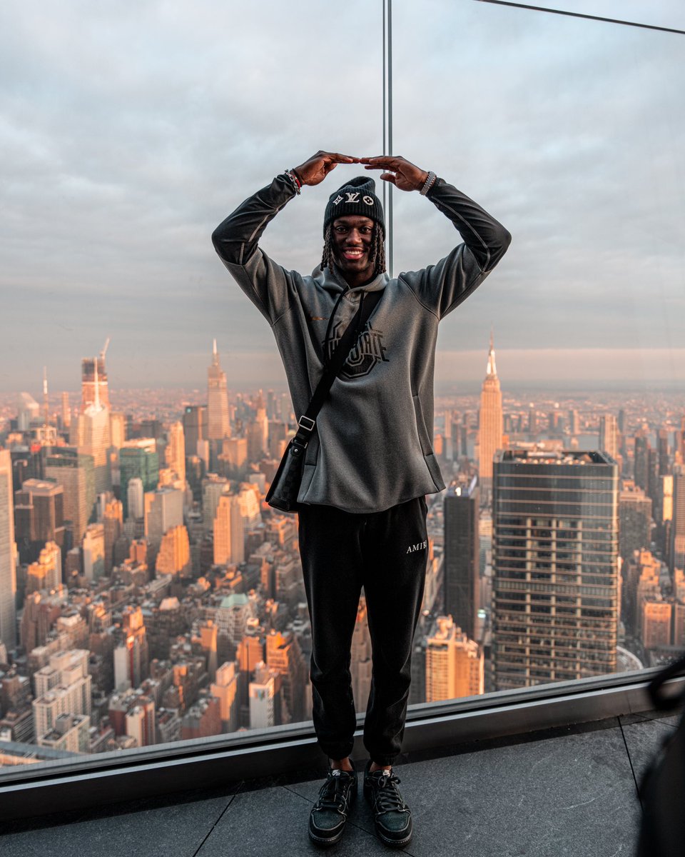 Ohio State Football tweet media