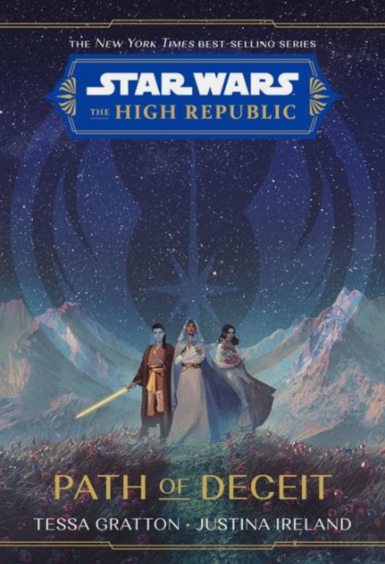 NRArchivespod's tweet photo. NEW EPISODE! We're back to talk about some of the news during the hiatus! Jedi Survivor, High Republic, and Ahsoka! Check us out on Spotify, Apple Podcasts, or wherever you get your podcasts! https://t.co/iqfDfOFdrG