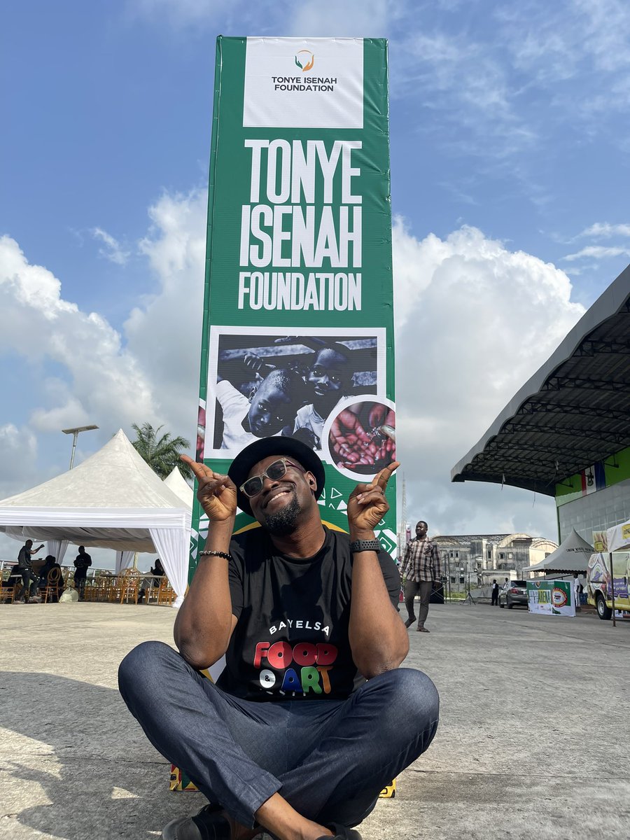 1Porbenihere's tweet photo. Moments of Day 1 of the Bayelsa Food & Art Festival
The festival continues tomorrowโฆ
#bayelsafoodartfestival #BFAF2023 #makewejolly #jollyedition https://t.co/uPT8GlLhHm