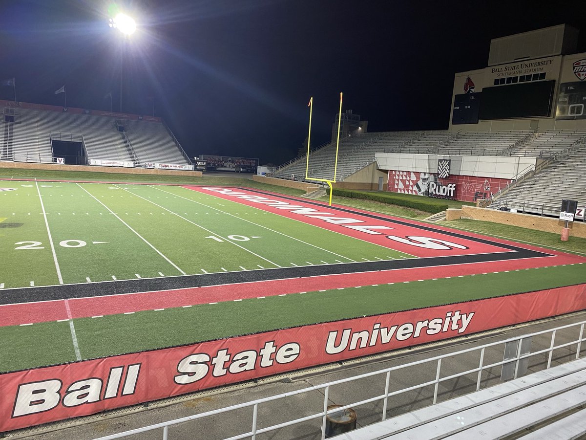 Official Visit Weekend up and Running!!!
Don’t Count Your Opportunities, Make Your Opportunities Count!!!
#1AAT