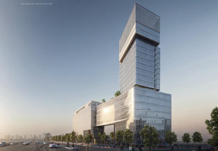 PGARCHITECTURE's tweet photo. Upcoming Mixed Used development .. https://t.co/DaH34pjo0k