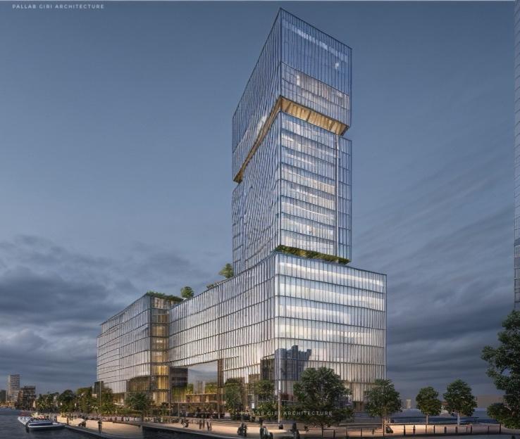 PGARCHITECTURE's tweet photo. Upcoming Mixed Used development .. https://t.co/DaH34pjo0k