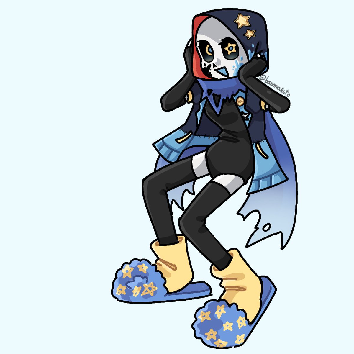 reeveri2's tweet photo. guys!! just look what @BasmaRuto drew for me!!🥹🫶🫶
#undertaleAU #ruverusans #errorinkchild https://t.co/VjumsEuChx