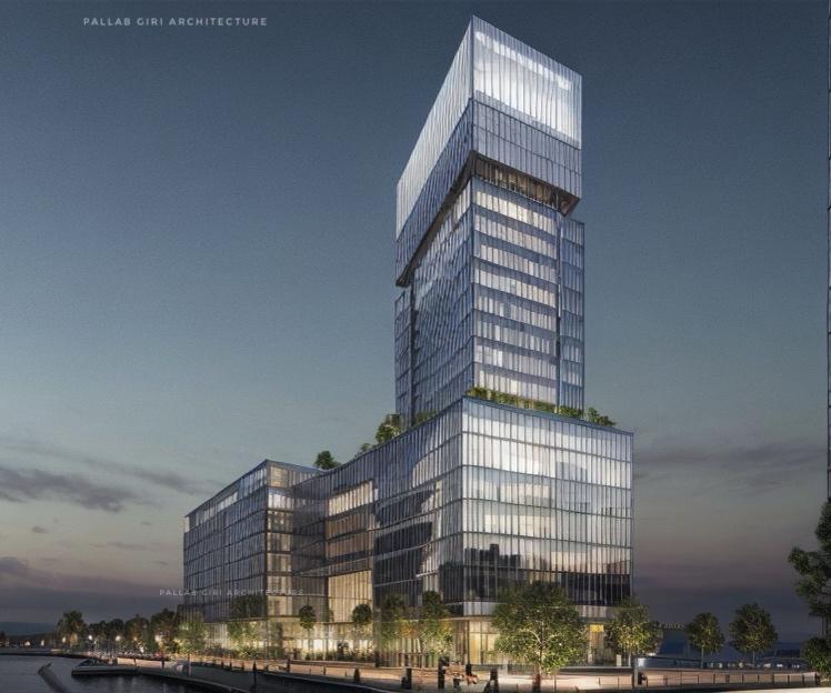 PGARCHITECTURE's tweet photo. Upcoming Mixed Used development .. https://t.co/DaH34pjo0k