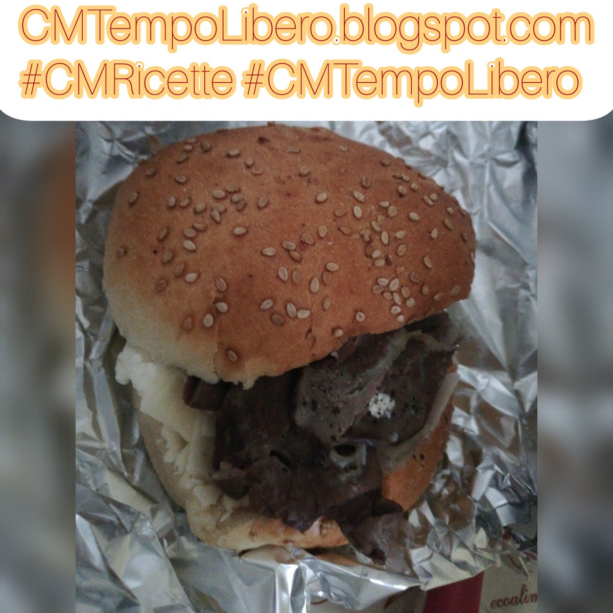 CMRicette's tweet photo. #Panino #Tradizionale #Agrigentino #Siciliano #Immacolata #Milza #Ricotta #Formaggio https://t.co/EKgUQI8yt7 #CMRicette #CMTempoLibero #CMRicetteCarne #CMRicetteFormaggi #Panini #Tradizione #Italiano #Europeo Volete mangiarlo ad Agrigento alla festa dell'Immacolata? Scrivetemelo. https://t.co/0rSkxCmIa0