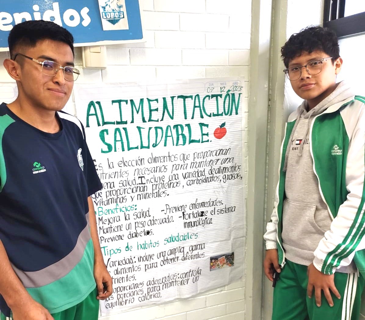 ConalepAtlaco's tweet photo. ¡Acción EMS! Nuestra comunidad estudiantil participó en el Rally+Vida+Salud, como parte de la Estrategia en Educación para la Promoción de Estilos de Vida Saludable: cuidado físico y bienestar emocional afectivo.
@Conalep_Edomex
#ApasionadamenteCONALEP 
#ElPoderDeServir https://t.co/yGHQ2vffbJ