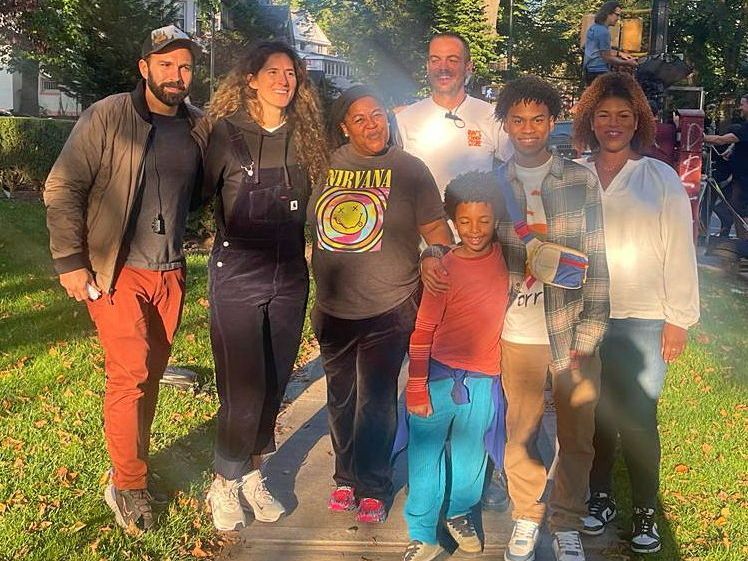 RybinTalent's tweet photo. Congratulations to Jesus Del Orden on his recent commercial shoot! We are thrilled to see his talent and hard work being recognized in the industry. This opportunity allowed Jesus to showcase his skills and establish his presence in the entertainment world 🎬💫 https://t.co/FoDb1qcnPR