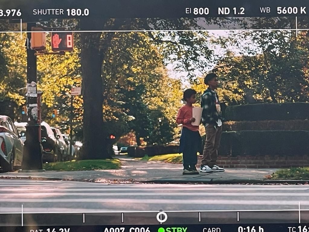 Congratulations to Jesus Del Orden on his recent commercial shoot! We are thrilled to see his talent and hard work being recognized in the industry. This opportunity allowed Jesus to showcase his skills and establish his presence in the entertainment world 🎬💫