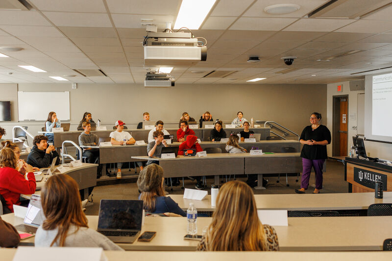 IU First Year Experience Programs tweet media