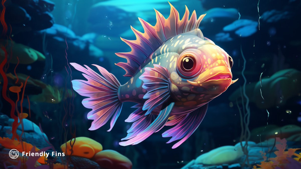 friendlyfins__'s tweet photo. 🌐 FinConnect: Reshaping Social Networking!
Say goodbye to centralized social graphs! FinConnect by Friendly Fins is a decentralized, user-governed alternative reshaping the landscape of online social networking.
#FinConnect #DecentralizedSocial #Web3 https://t.co/rtza463r8P