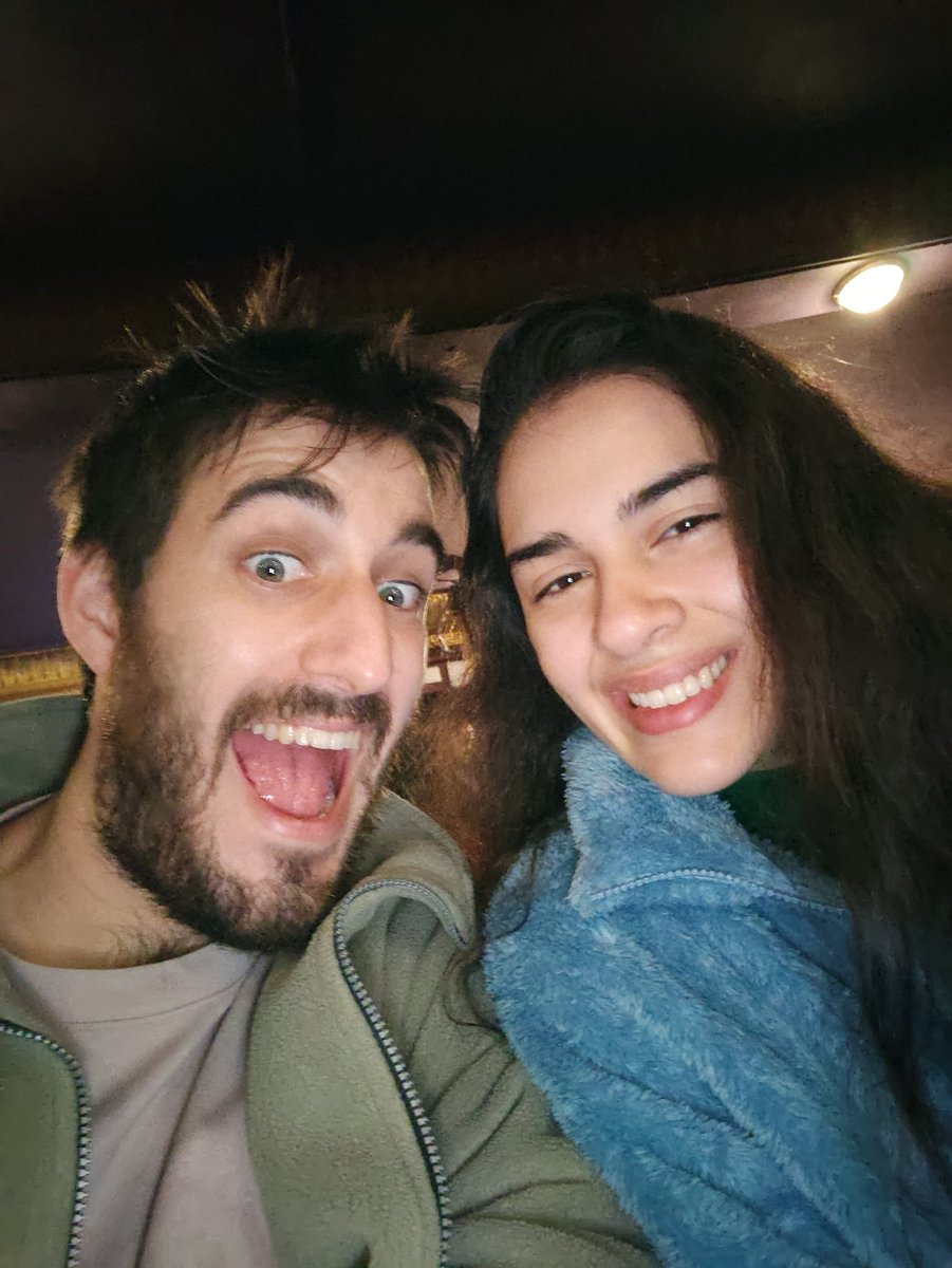 Ayer fui muy feliz 🥰🥰🥰