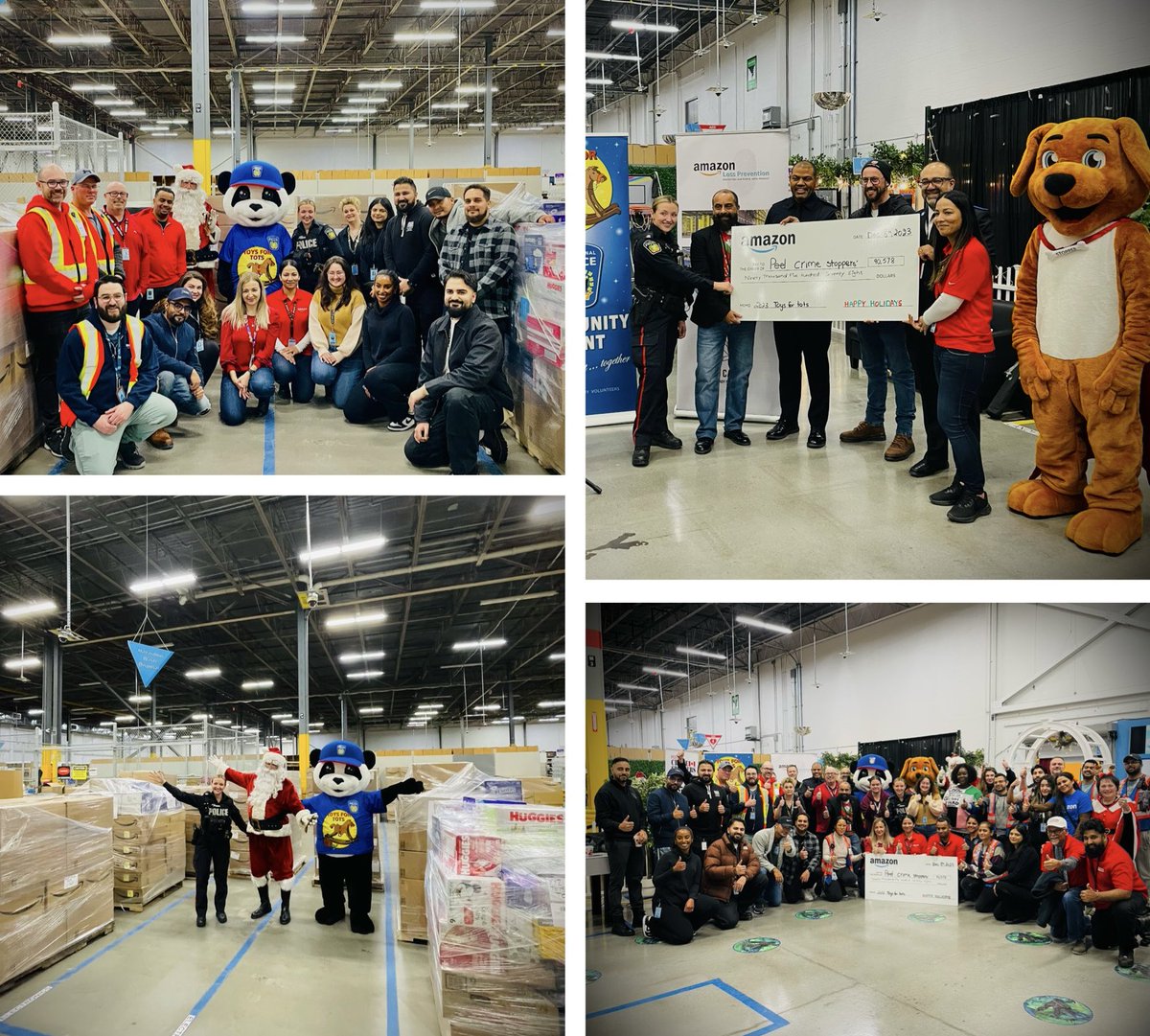 Peel Regional Police tweet media