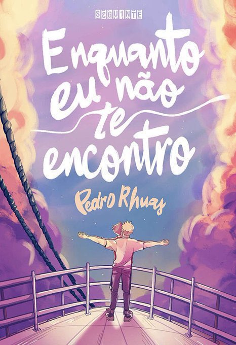 Promo de Books 📚 on X: Meus parabéns @sourvaldez você seguiu