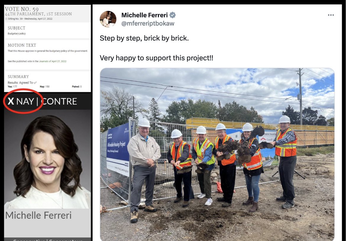 WalterPQ66's tweet photo. @mferreriptbokaw How did you vote again? You ragefarming moron. You have done zilch for Canadians.
#IAmNotATroll
#VoteHerOut https://t.co/PkNi7RVqpZ