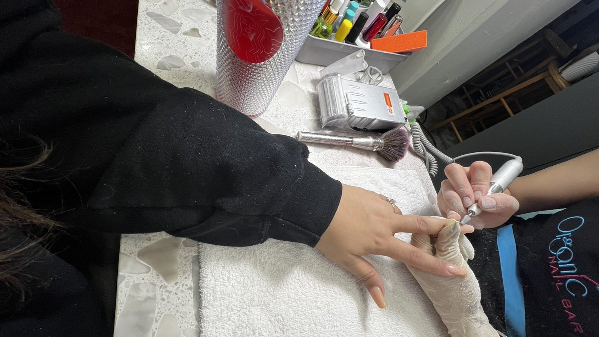 Being forced to put my phone down during #OhtaniWatch, but begging hubby to call me &amp; report any news, while he’s on the clock as a sports journalist…

Feeling rabid &amp; manic.