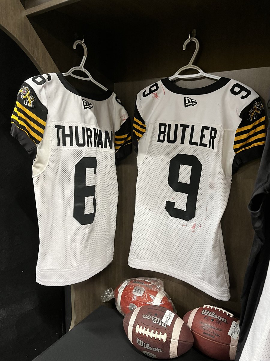 Hamilton Tiger-Cats tweet media