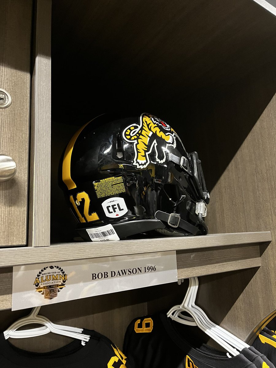Hamilton Tiger-Cats tweet media