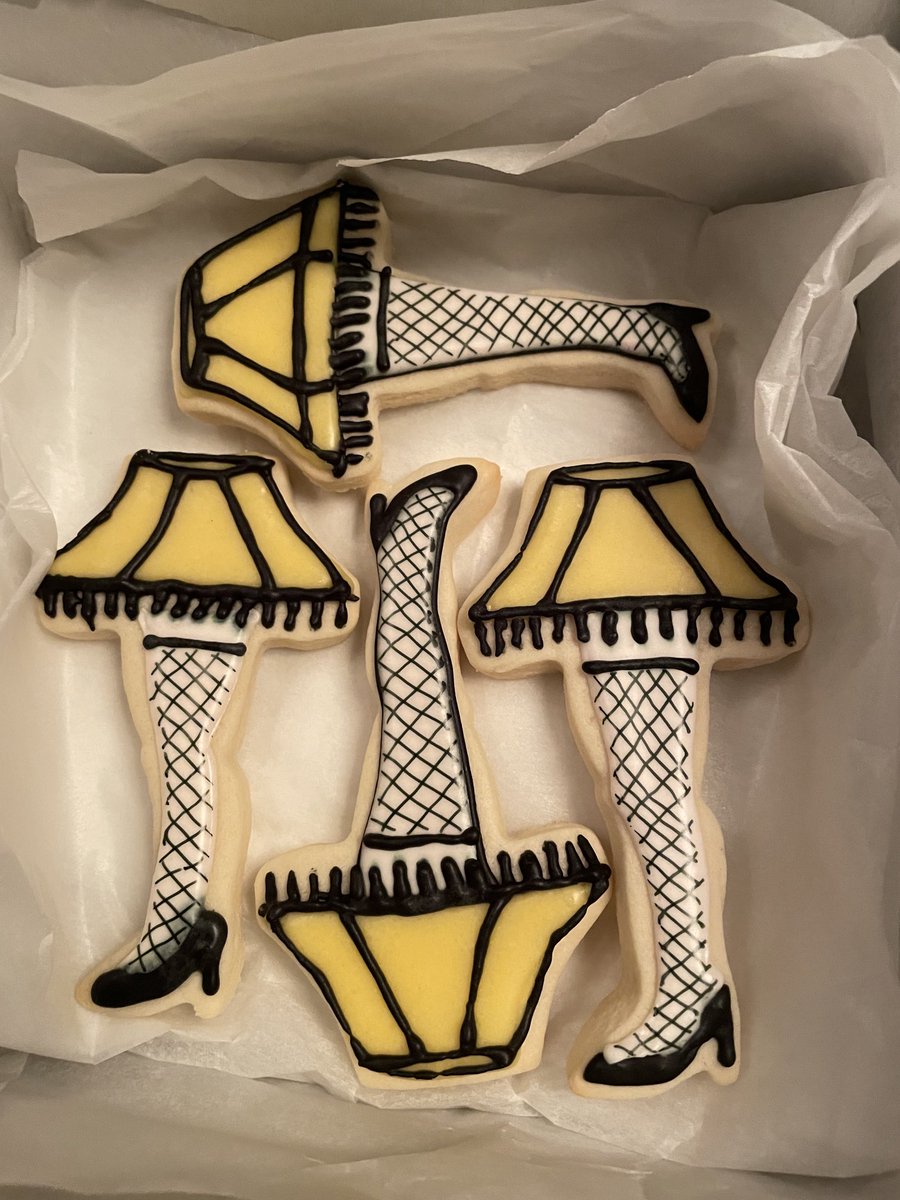 Christmas Baking Complete !