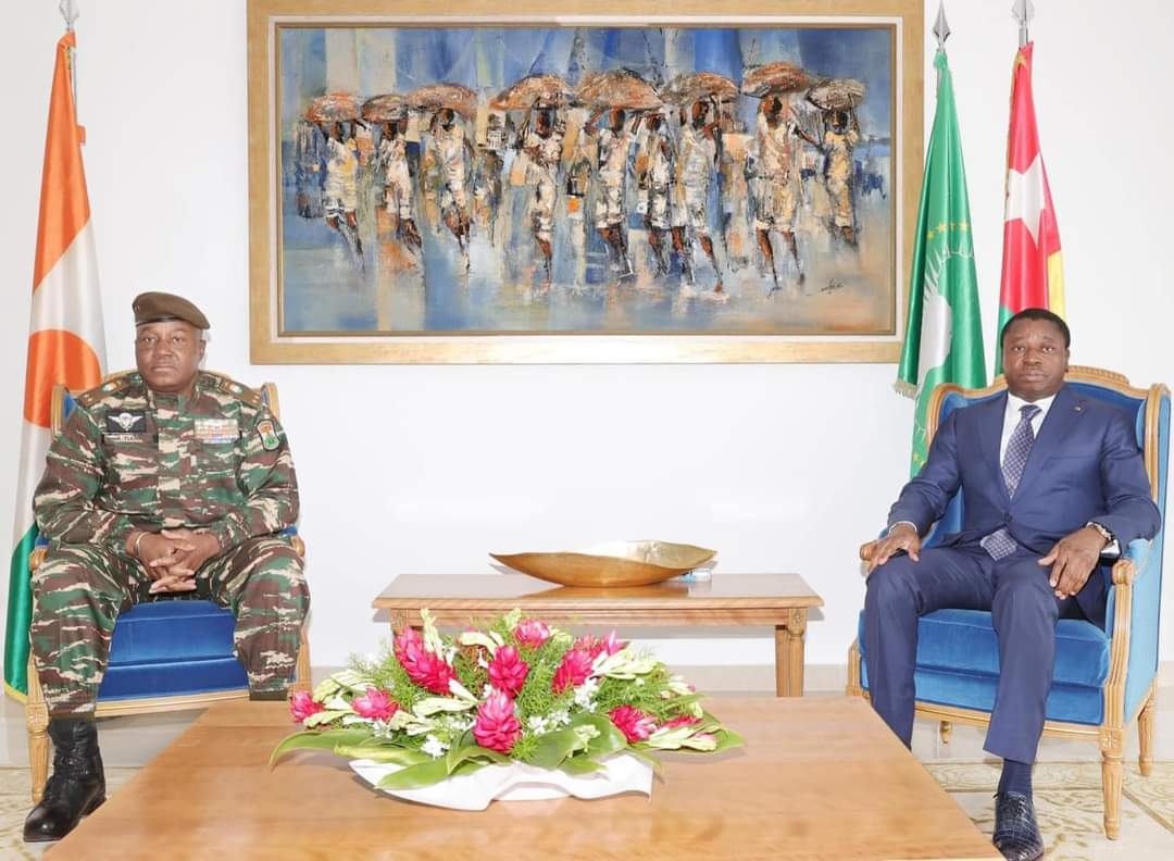 Présidence du Niger tweet media