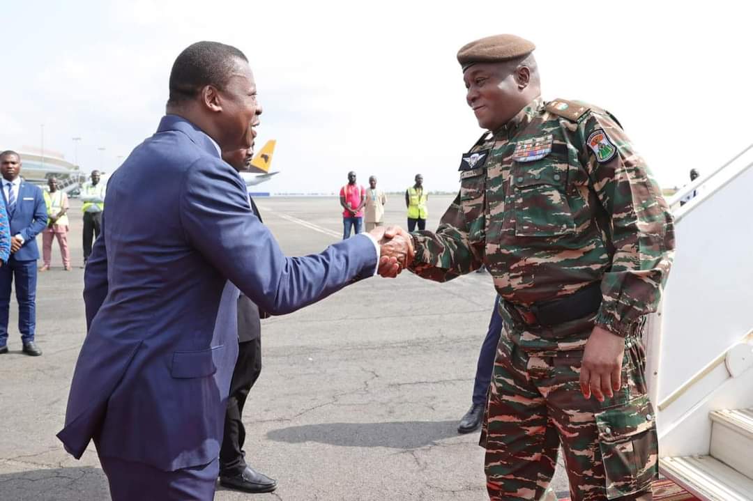 Présidence du Niger tweet media