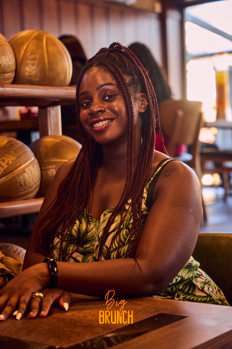 nayasaentgh's tweet image. Sweet shots from our last big brunch event @bigleaguesgh 

Next edition is on the 7th January 2024 themed the pink panther edition 

#bigbrunch