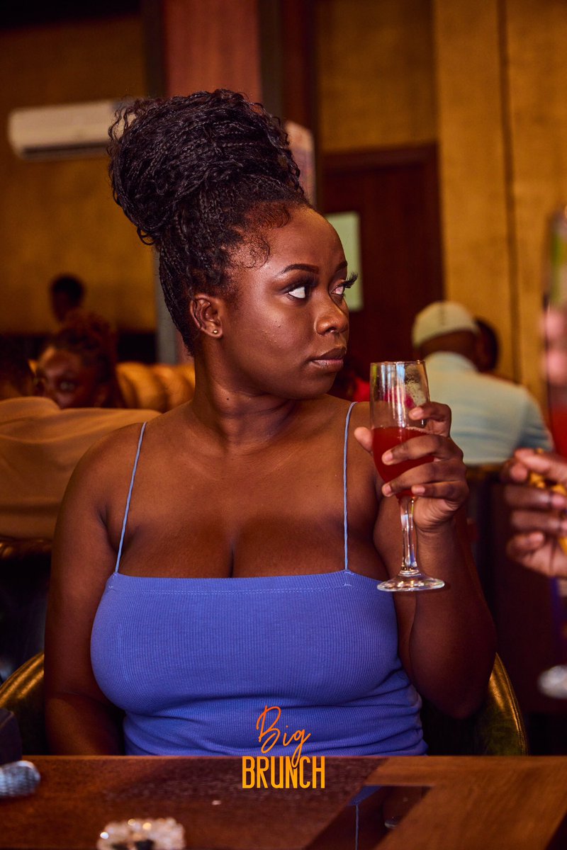 nayasaentgh's tweet image. Sweet shots from our last big brunch event @bigleaguesgh 

Next edition is on the 7th January 2024 themed the pink panther edition 

#bigbrunch