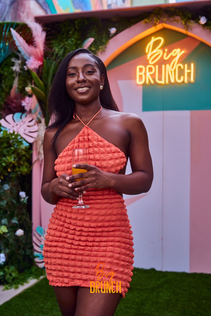 nayasaentgh's tweet image. Sweet shots from our last big brunch event @bigleaguesgh 

Next edition is on the 7th January 2024 themed the pink panther edition 

#bigbrunch