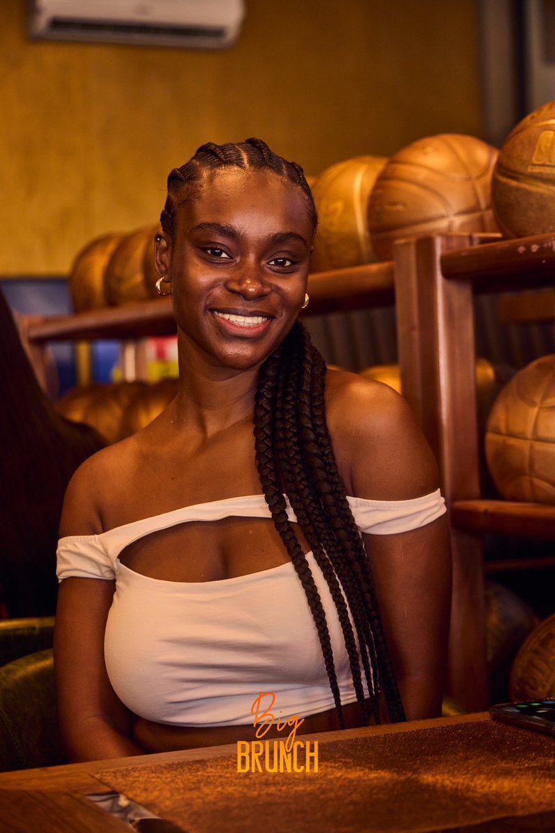 nayasaentgh's tweet image. Sweet shots from our last big brunch event @bigleaguesgh 

Next edition is on the 7th January 2024 themed the pink panther edition 

#bigbrunch