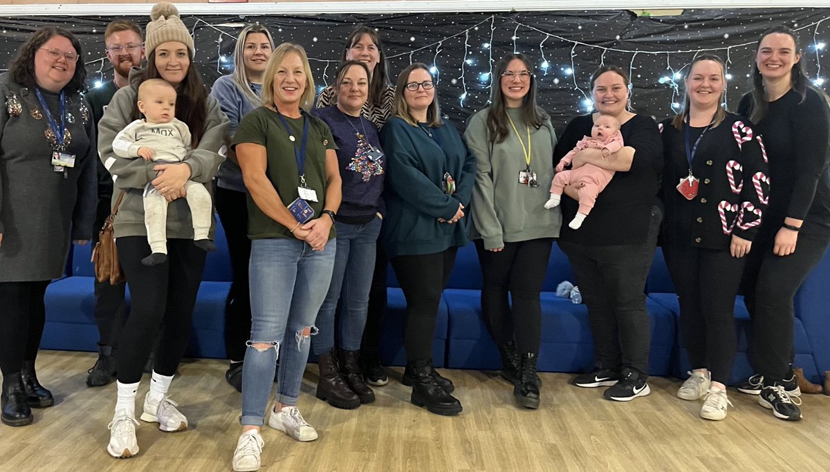 “Connection is why we’re here: it is what gives us purpose & meaning to our lives” 
Brené Brown

We had a fantastic time today hosting our festive family gathering . With a great turn out from our children & families. We managed to raise £149.40 
#TeamELC
#ThePowerOfConnection