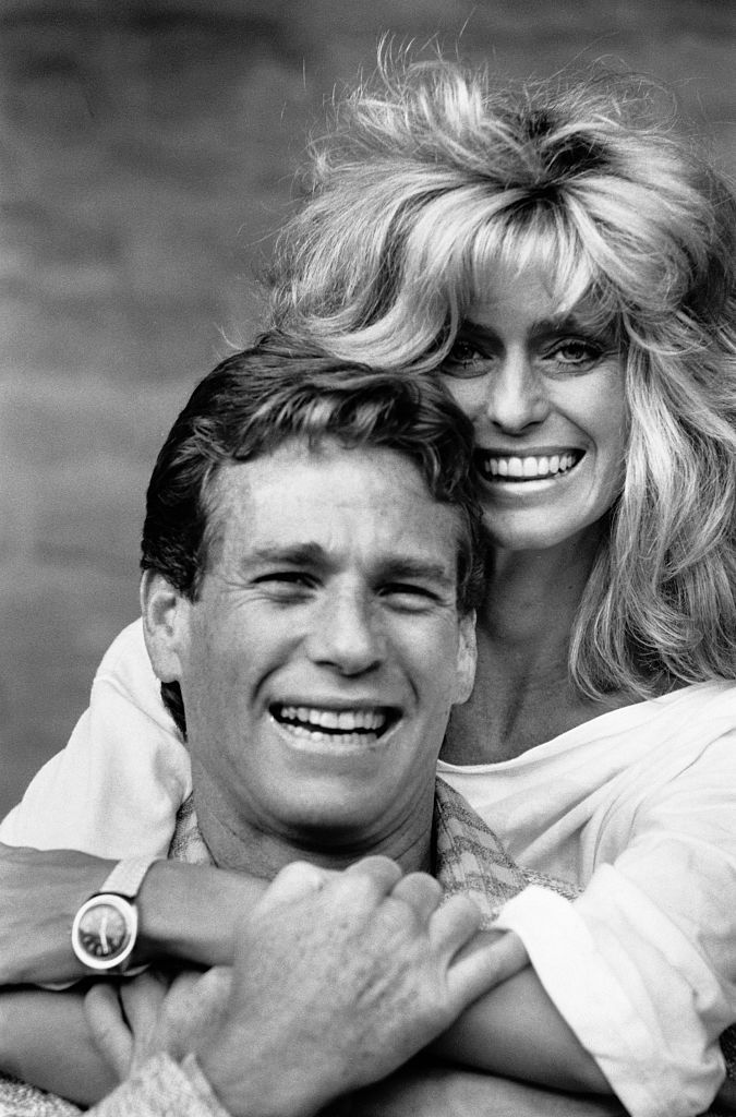 pjr1official's tweet photo. Never married but now reunited.
@Ryan_O_Neal https://t.co/Vp8LKqkjJF