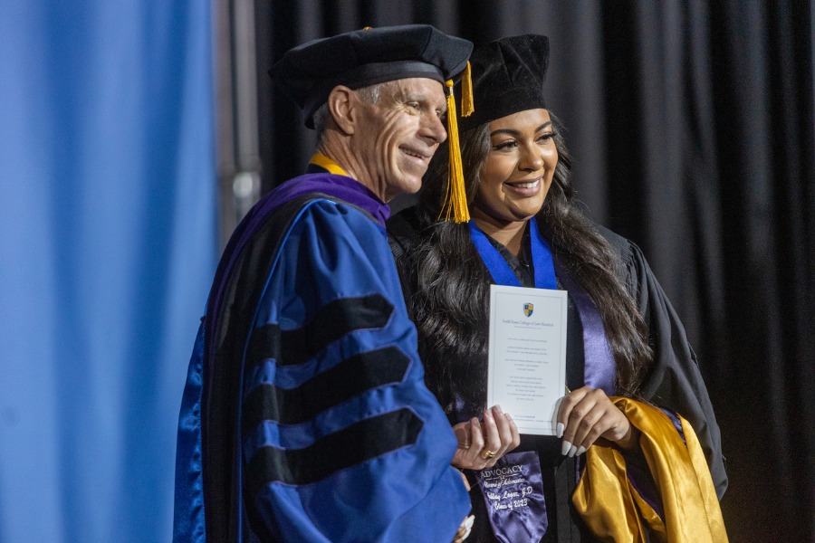 STCL_Houston's tweet image. Enjoy special moments from Spring 2023 Commencement as we look ahead to Fall Commencement. Congrats to the graduating class of Fall 2023! For more info, visit stcl.edu/commencement. Graduates - send in your grad photos to web@stcl.edu. Use #stclgrad on IG &amp;amp; Twitter. #stclgrad