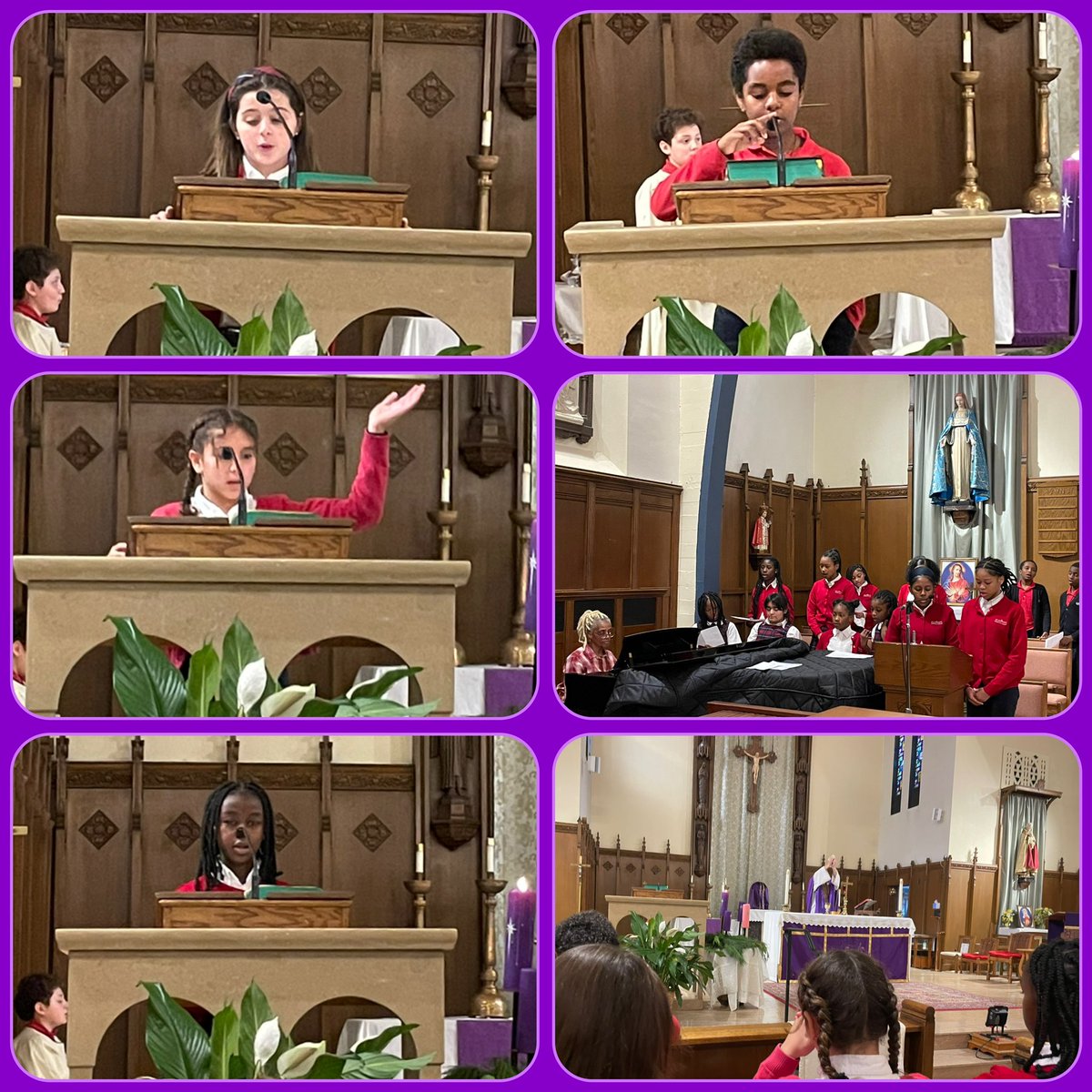 STA_Brookland's tweet image. “Sing to the Lord a new song, for he has done marvelous deeds.”
Psalm 98

#STABrookland #CCAPrays