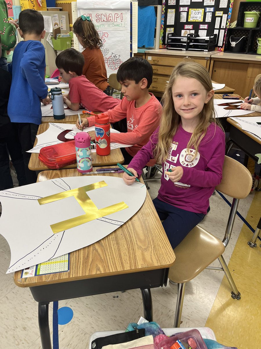 Flannery's Firsties! tweet media