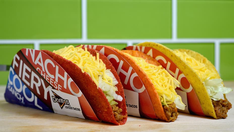 pyrameadhead's tweet photo. The Doritos Locos taco outlasted the Confederacy https://t.co/KmBemSEf5a