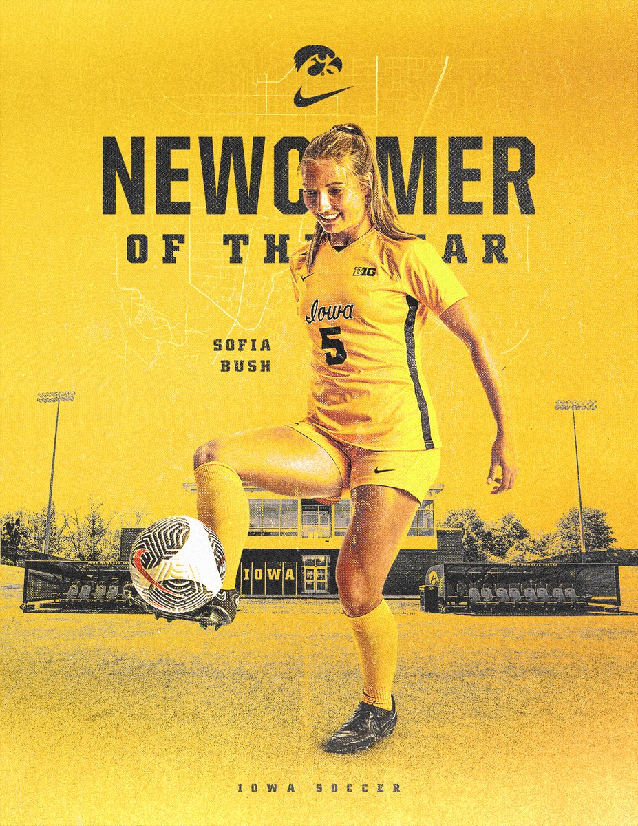 Sofia Bush is our 𝟚𝟘𝟚𝟛 ℕ𝕖𝕨𝕔𝕠𝕞𝕖𝕣 𝕠𝕗 𝕥𝕙𝕖 𝕐𝕖𝕒𝕣!

#Hawkeyes