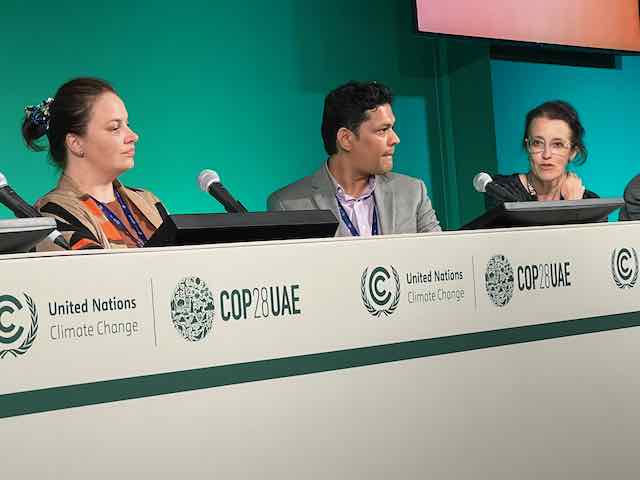 Just back from week one of #COP28 and the end of the first week of the annual climate negotiations nearly always produces a feeling of malaise and pessimism. A thread. . .