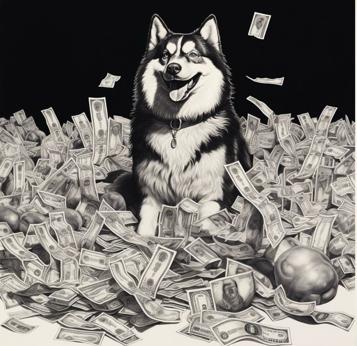 method5271's tweet photo. @DegenApeLife $HUSKY https://t.co/Y2Yoqz5av6