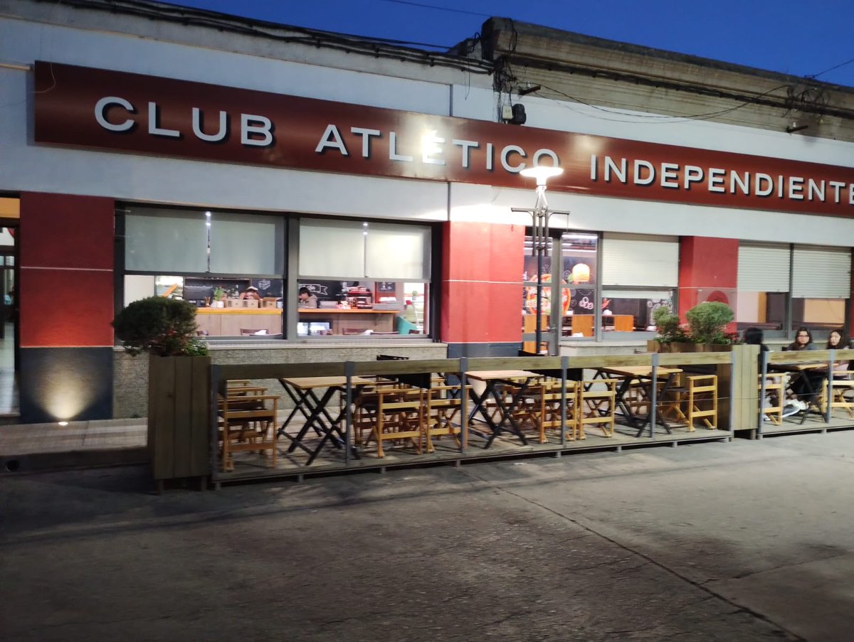 Club Atlético Independiente - Sede Boyacá - Clube Esportivo em Flores