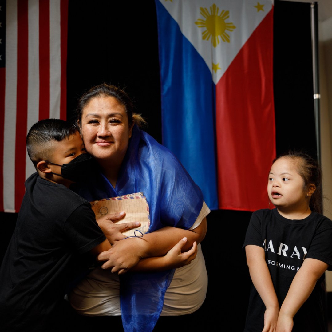 Anjanette Maraya-Ramey '12 (MA), Nonprofit Leadership and Management, and Maraya Performing Arts have partnered with the San Diego Blood Bank for the Winter Arts Festival in City Heights on Sunday, December 17, 2023. 
hubs.la/Q02cz29P0