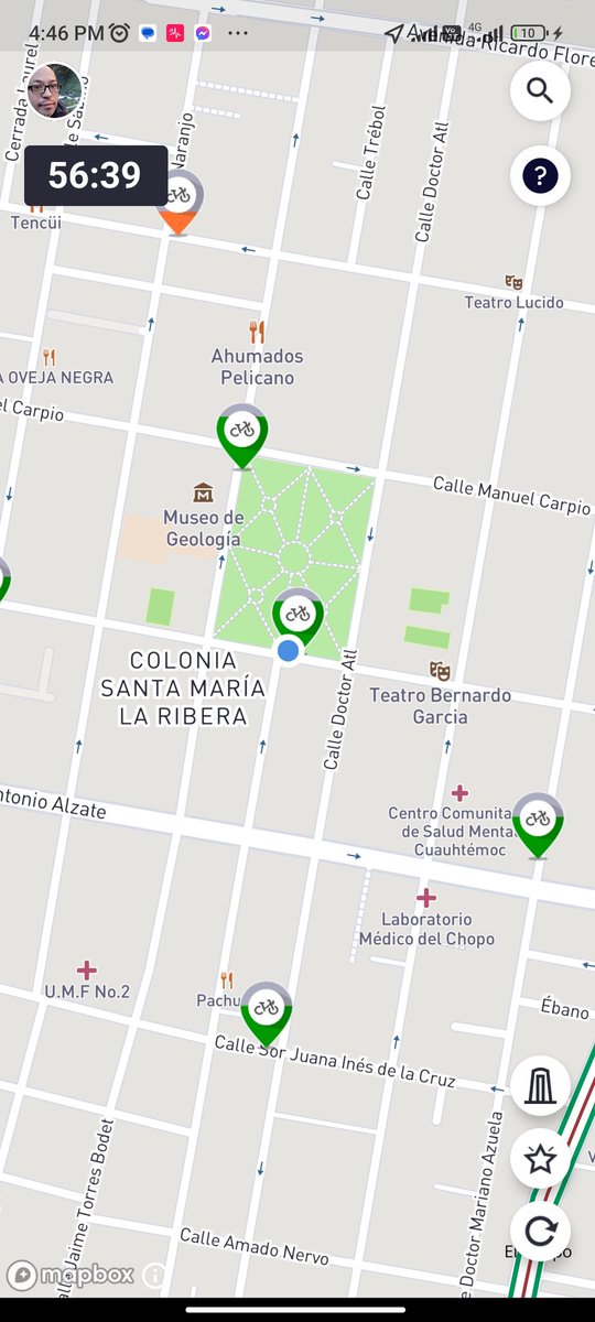 edgares_1's tweet photo. @ecobici está fallando la plataforma, por qué mi bicicleta a los 40 minutos de ocuparla y el contador sigue, trato de contactar los vía WhatsApp o por número telefónico y no hay respuesta.

Espero haya una solución para que no haya cargos innecesarios.
Gracias https://t.co/e55evIiP02