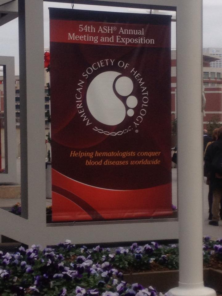 MyelomaTeacher's tweet photo. My first ASH. Pre-ASH meeting learning about Twitter. #ASHMemories ##ASH23 #mmsm #Myeloma #HealthTreeMM https://t.co/hA2UCD3e5z