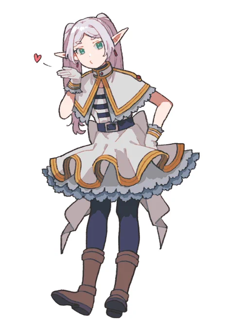 アイドル #フリーレン 