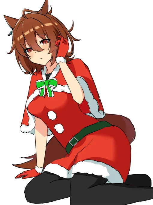 クリスマス～↑↑(気が早い)