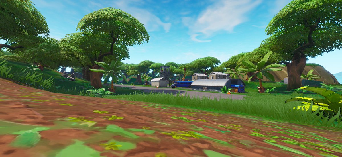 milolovesbenji's tweet image. My take on the Season 8 Jungle Spawn Island.
-Took 2HRS to complete.